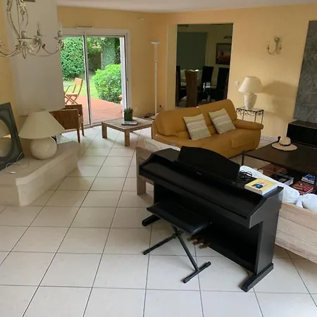 فيلة Villa Gaya *